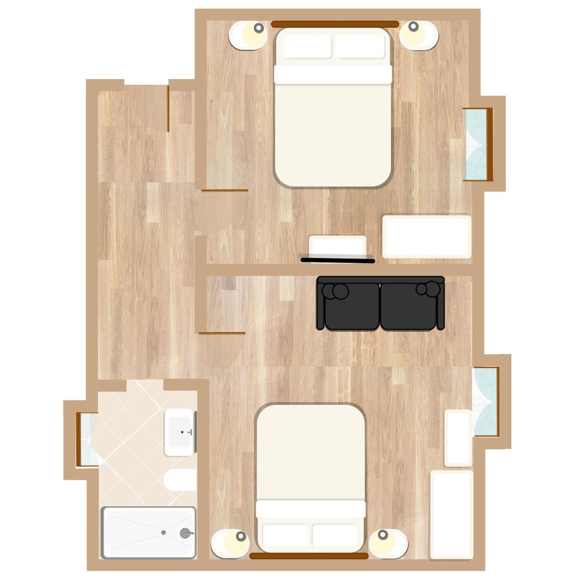 Italianflat - Verona Suite Exterior photo