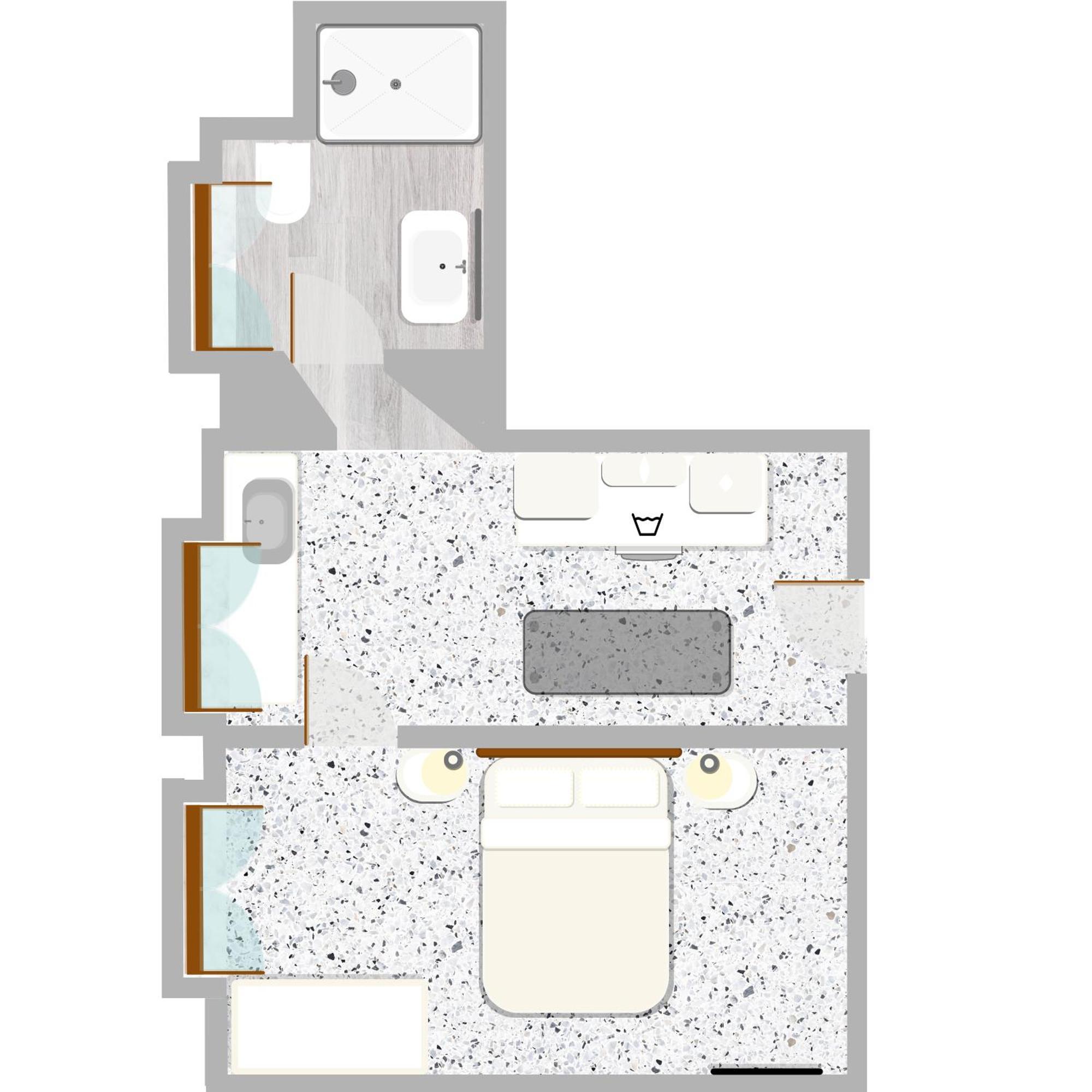 Italianflat - Verona Suite Exterior photo